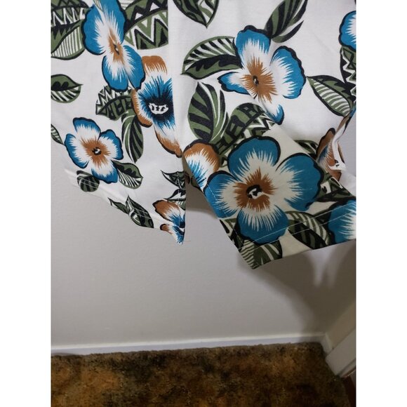 DB Sport tropical colors, stretchy, sleeveless dress, size small - Picture 4 of 6